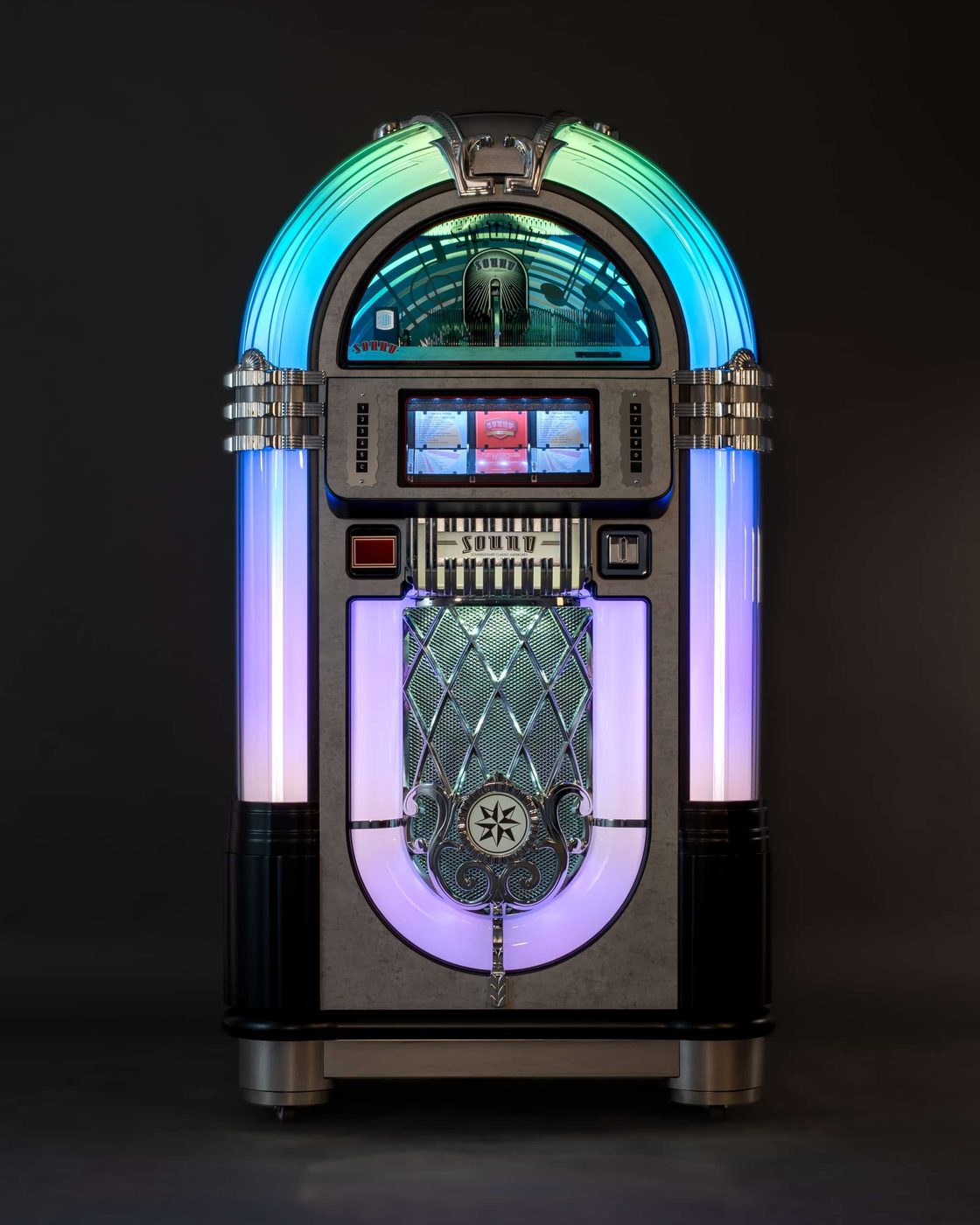SL15 Slimline CD jukebox
